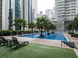 KL101 Service Suite at Soho Suites KLCC