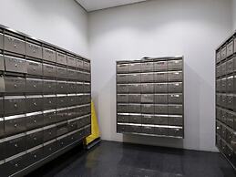 KL101 Service Suite at Soho Suites KLCC