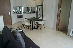 KL101 Service Suite at Soho Suites KLCC