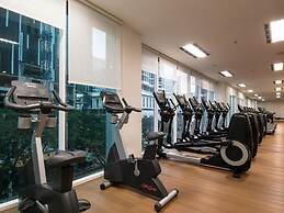 KL101 Service Suite at Soho Suites KLCC