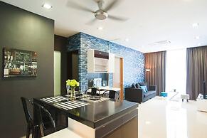 KL101 Service Suite at Soho Suites KLCC