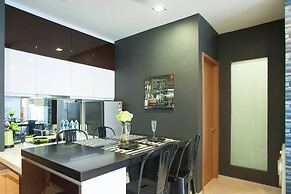 KL101 Service Suite at Soho Suites KLCC