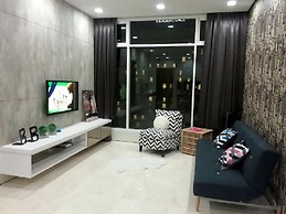 KL101 Service Suite at Soho Suites KLCC