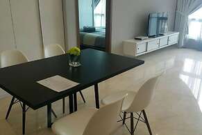 KL101 Service Suite at Soho Suites KLCC