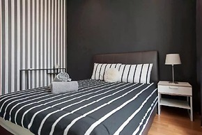 KL101 Service Suite at Soho Suites KLCC