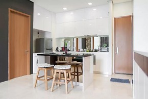 KL101 Service Suite at Soho Suites KLCC