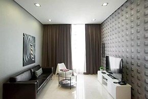 KL101 Service Suite at Soho Suites KLCC