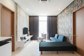 KL101 Service Suite at Soho Suites KLCC