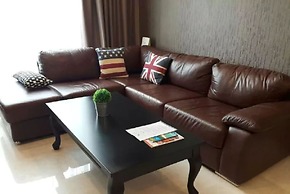 KL101 Service Suite at Soho Suites KLCC