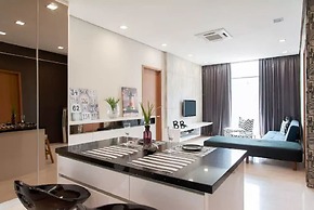 KL101 Service Suite at Soho Suites KLCC