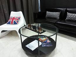 KL101 Service Suite at Soho Suites KLCC