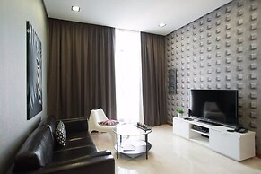 KL101 Service Suite at Soho Suites KLCC