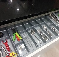 KL101 Service Suite at Soho Suites KLCC