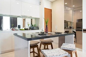 KL101 Service Suite at Soho Suites KLCC