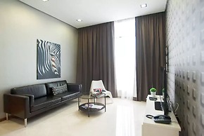 KL101 Service Suite at Soho Suites KLCC
