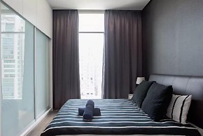 KL101 Service Suite at Soho Suites KLCC