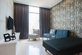 KL101 Service Suite at Soho Suites KLCC