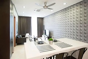 KL101 Service Suite at Soho Suites KLCC