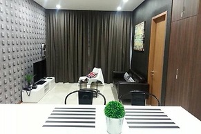 KL101 Service Suite at Soho Suites KLCC