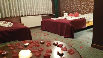 Kapadokya Stonelake Hotel