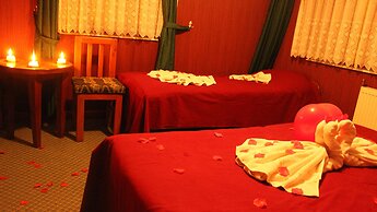 Kapadokya Stonelake Hotel