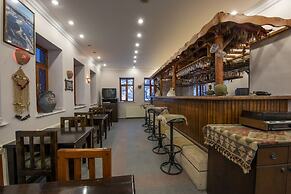 Kapadokya Stonelake Hotel