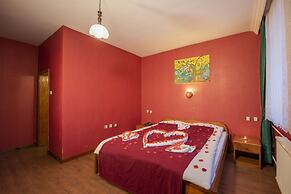 Kapadokya Stonelake Hotel