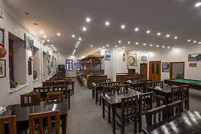 Kapadokya Stonelake Hotel