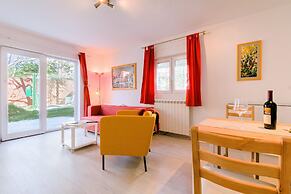 Holiday Apartments Volme