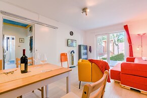 Holiday Apartments Volme