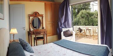 Agios Nikitas Villas