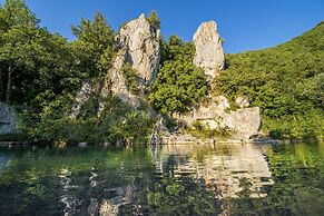 Domaine de la sablière (Naturiste)