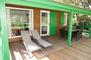 Domaine de la sablière (Naturiste)