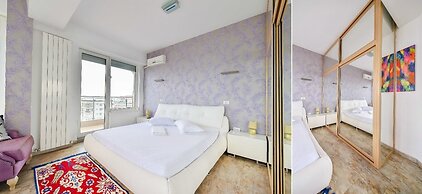Sea View Penthouse Mamaia