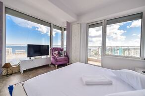 Sea View Penthouse Mamaia