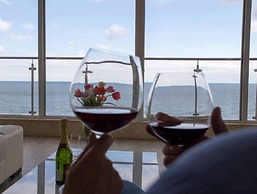 Sea View Penthouse Mamaia