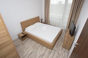 Chic Sea View Apartment Mamaia