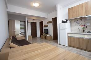 Chic Sea View Apartment Mamaia