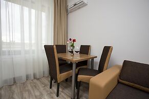 Chic Sea View Apartment Mamaia