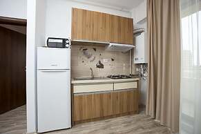 Chic Sea View Apartment Mamaia