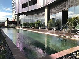 Central But Quiet Apartment