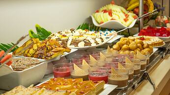 Hotel Seth Playa Azul