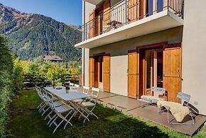 Villa Mont Blanc