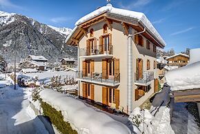 Villa Mont Blanc