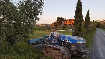 Agriturismo Il Giogo