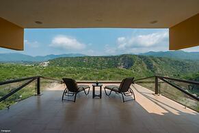 Casa Ave del Risco (Villa con río y cascada al interior)