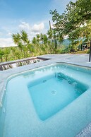 Casa Ave del Risco (Villa con río y cascada al interior)