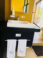 Casa Ave del Risco (Villa con río y cascada al interior)