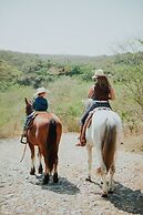 Casa Ave del Risco (Villa con río y cascada al interior)