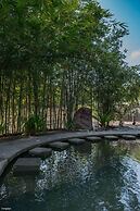 Casa Ave del Risco (Villa con río y cascada al interior)